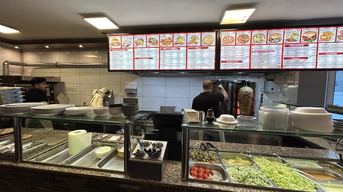 Walldorfer Kebap Haus